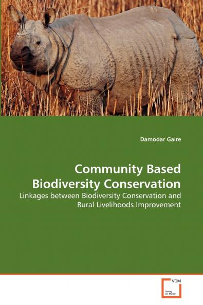 Community Based Biodiversity Conservation