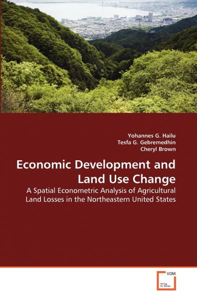 Economic Development and Land Use Change