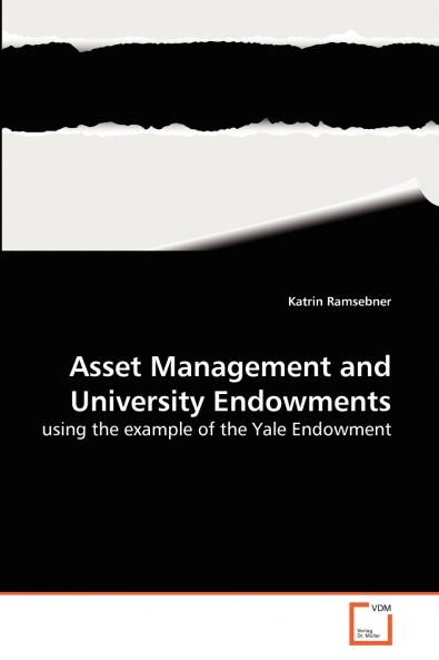 Asset Management and University Endowments