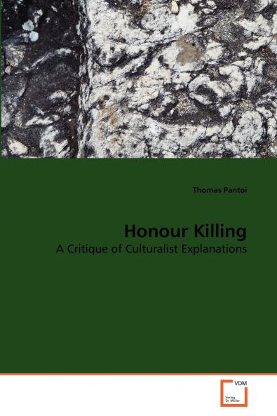 Honour Killing