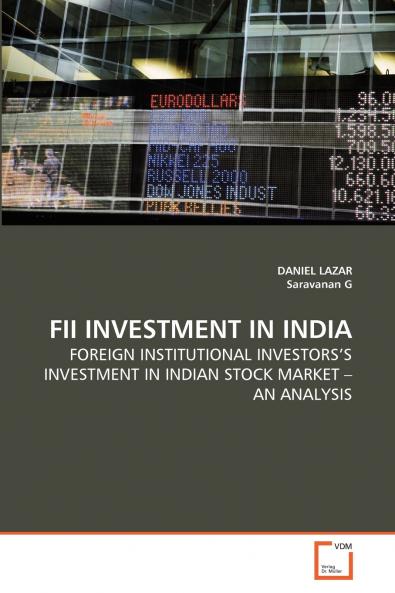 FII INVESTMENT IN INDIA