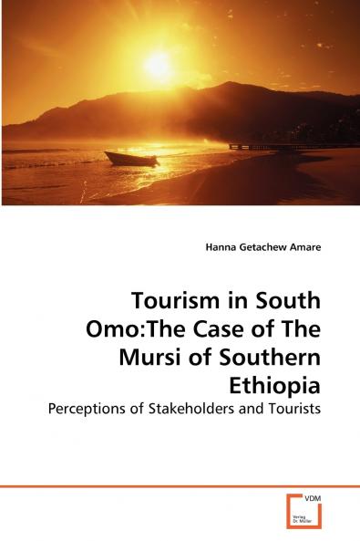 Tourism in South Omo