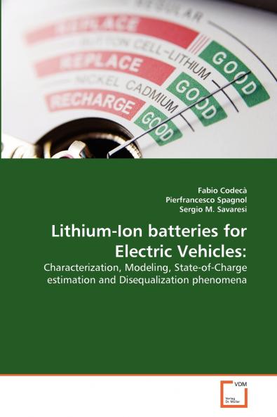 Lithium-Ion batteries for Electric Vehicles