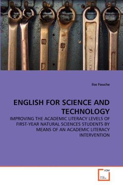 ENGLISH FOR SCIENCE AND TECHNOLOGY