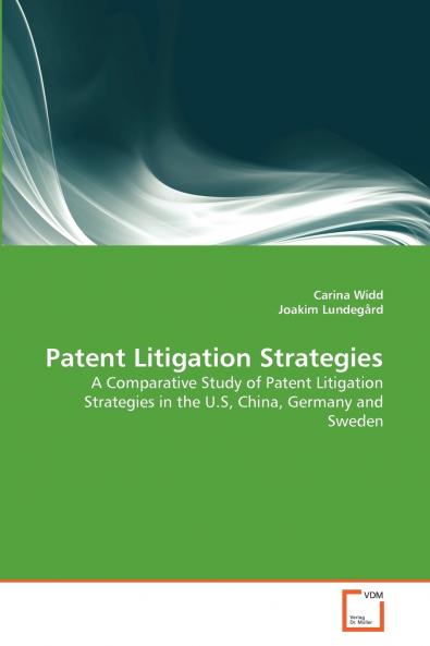 Patent Litigation Strategies