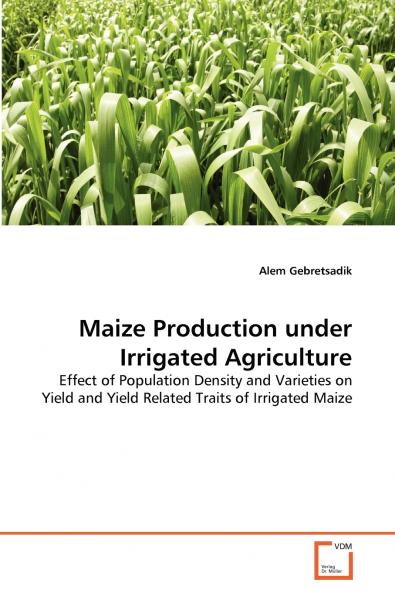 Maize Production under Irrigated Agriculture
