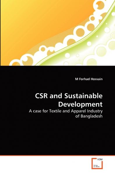 CSR and Sustainable Development
