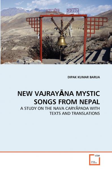 NEW VAJRAY?NA MYSTIC SONGS FROM NEPAL
