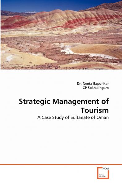 Strategic Management of Tourism