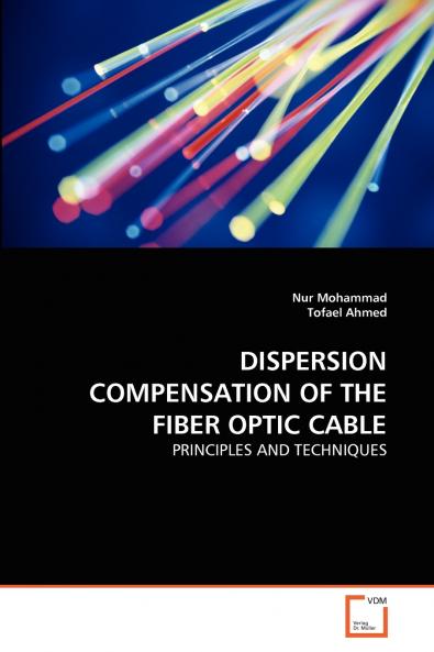DISPERSION COMPENSATION OF THE FIBER OPTIC CABLE