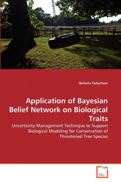 Application of Bayesian Belief Network on Biological Traits