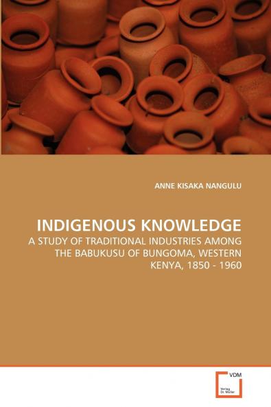 INDIGENOUS KNOWLEDGE