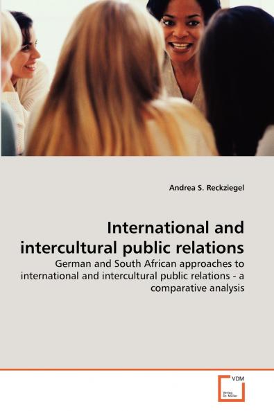 International and intercultural public relations