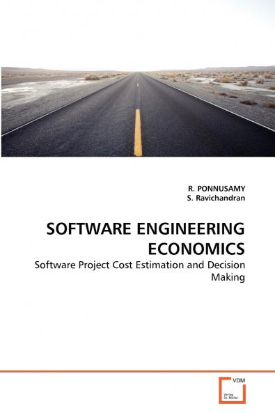 SOFTWARE ENGINEERING ECONOMICS