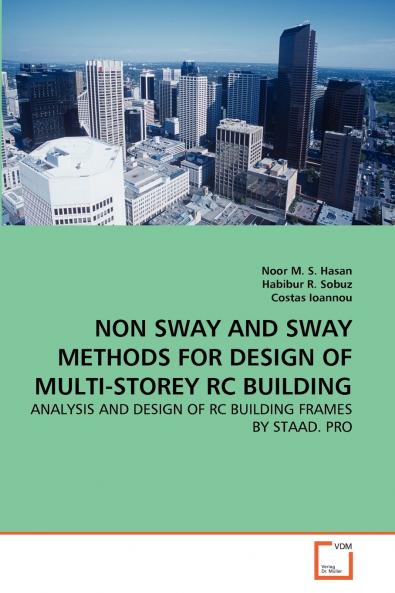 NON SWAY AND SWAY METHODS FOR DESIGN OF MULTI-STOREY RC BUILDING