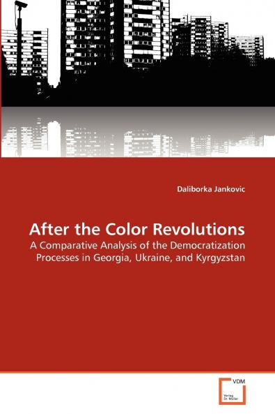 After the Color Revolutions