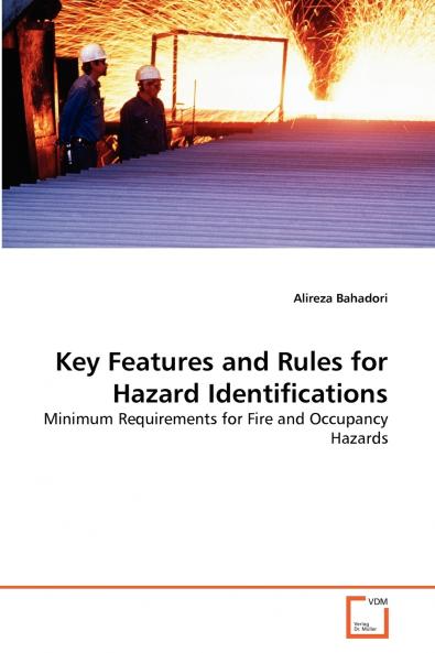 Key Features and Rules for Hazard Identifications