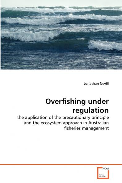 Overfishing under regulation