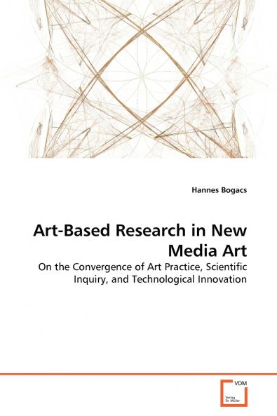 Art-Based Research in New Media Art
