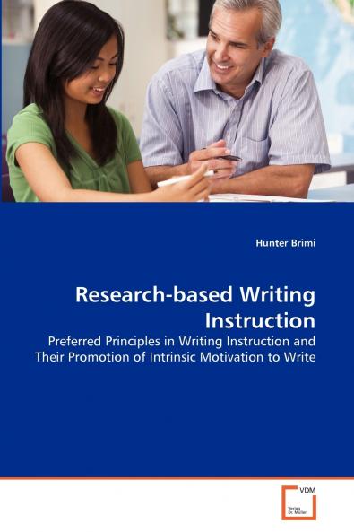 Research-based Writing Instruction