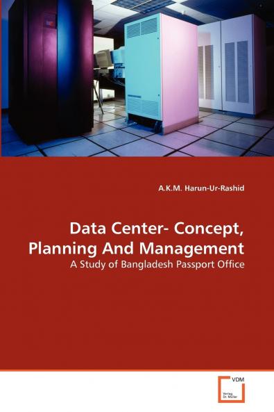 Data Center- Concept Planning And Management