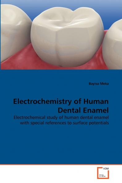 Electrochemistry of Human Dental Enamel