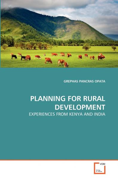 PLANNING FOR RURAL DEVELOPMENT