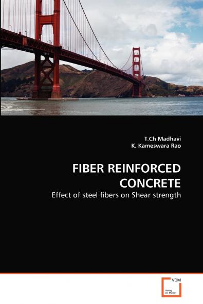 FIBER REINFORCED CONCRETE