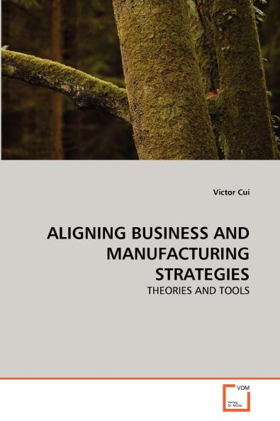 ALIGNING BUSINESS AND MANUFACTURING STRATEGIES
