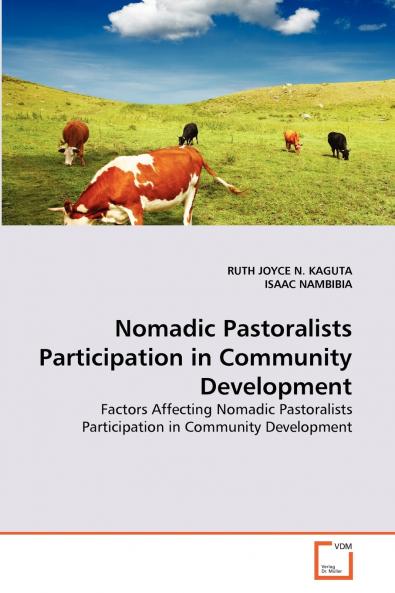 Nomadic Pastoralists Participation in Community Development