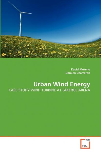 Urban Wind Energy