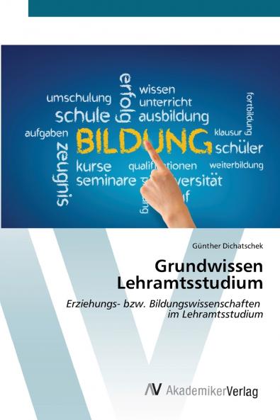 Grundwissen Lehramtsstudium