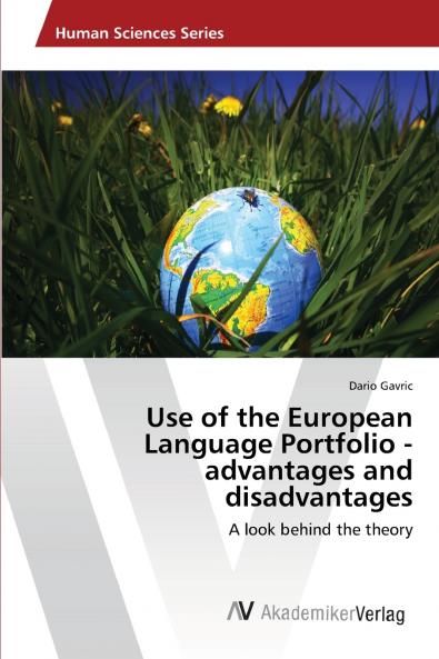 Use of the European Language Portfolio - advantages and disadvantages