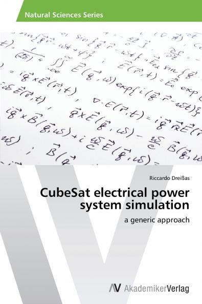 Cubesat Electrical Power System Simulation