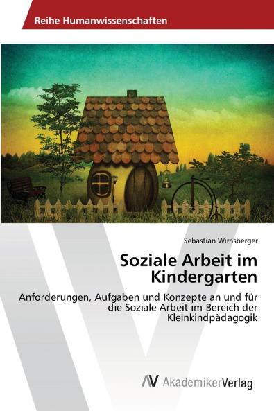 Soziale Arbeit im Kindergarten