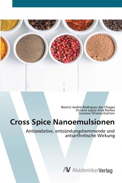 Cross Spice Nanoemulsionen