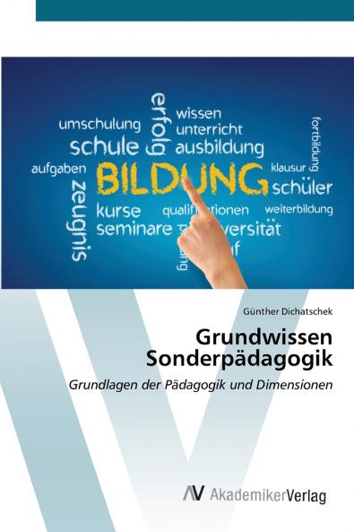 Grundwissen Sonderpädagogik