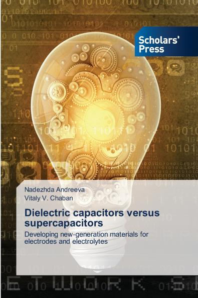 Dielectric capacitors versus supercapacitors