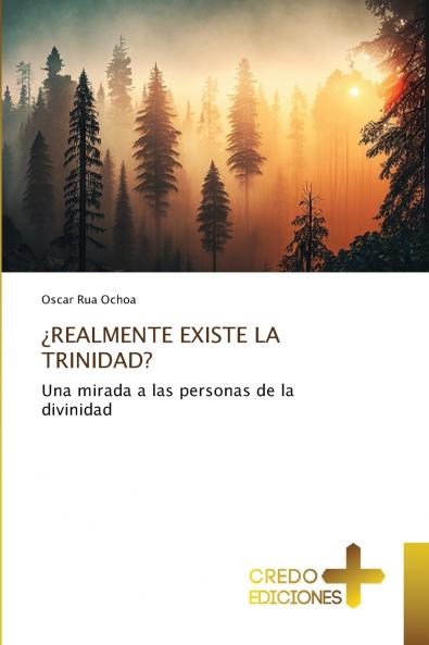 ¿REALMENTE EXISTE LA TRINIDAD?