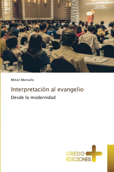 Interpretación al evangelio