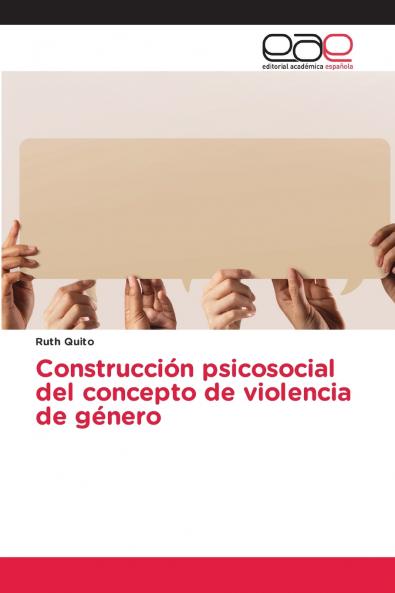 Construcción psicosocial del concepto de violencia de género