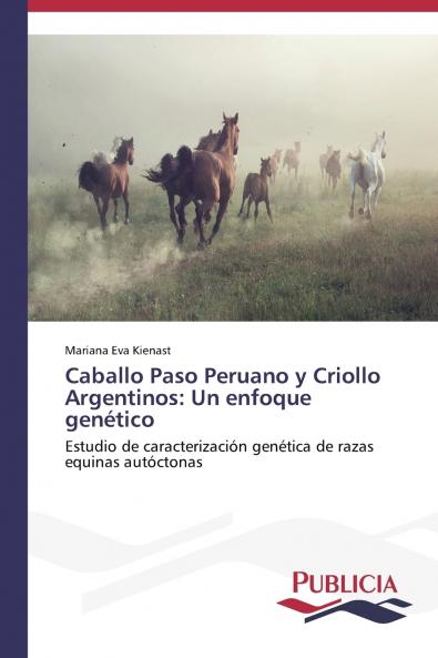 Caballo Paso Peruano y Criollo Argentinos