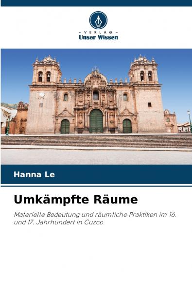 Umkämpfte Räume
