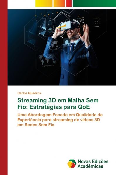 Streaming 3D em Malha Sem Fio