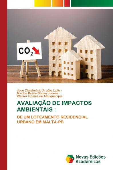 AVALIAÇÃO DE IMPACTOS AMBIENTAIS
