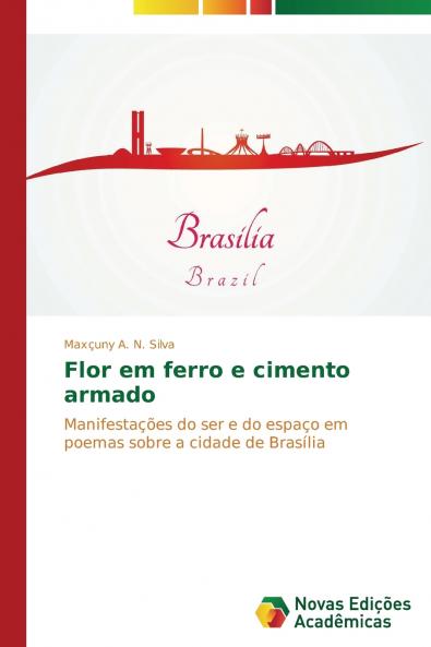 Flor em ferro e cimento armado