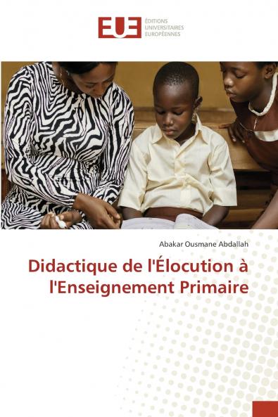 Didactique de l'Élocution à l'Enseignement Primaire