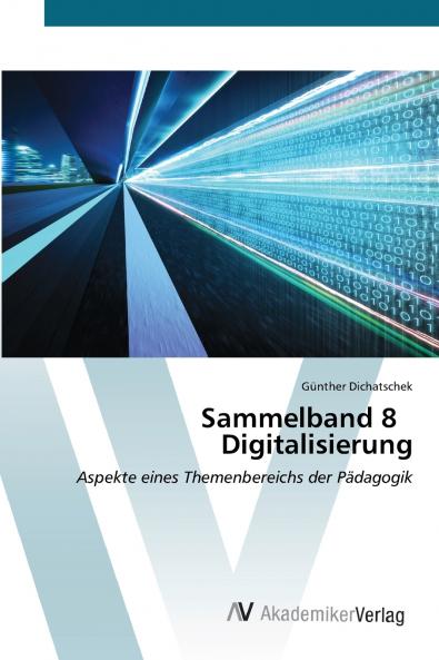 Sammelband 8 Digitalisierung
