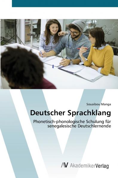 Deutscher Sprachklang