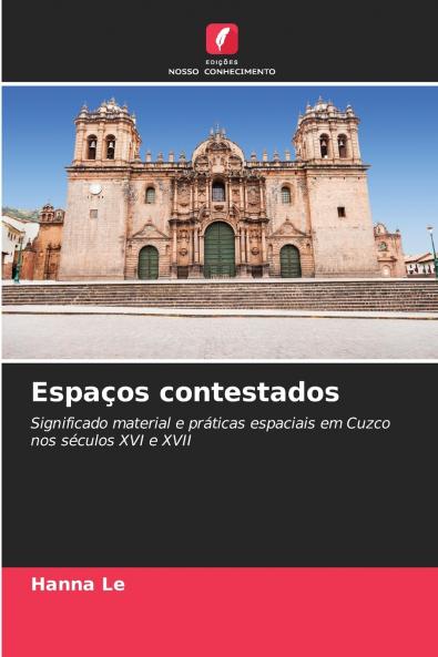 Espaços contestados